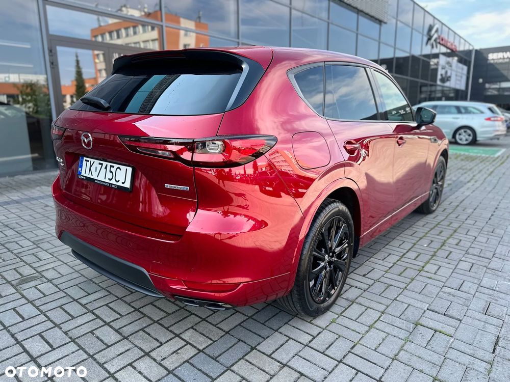 Mazda CX-60 2.5 PHEV Homura AWD - 5