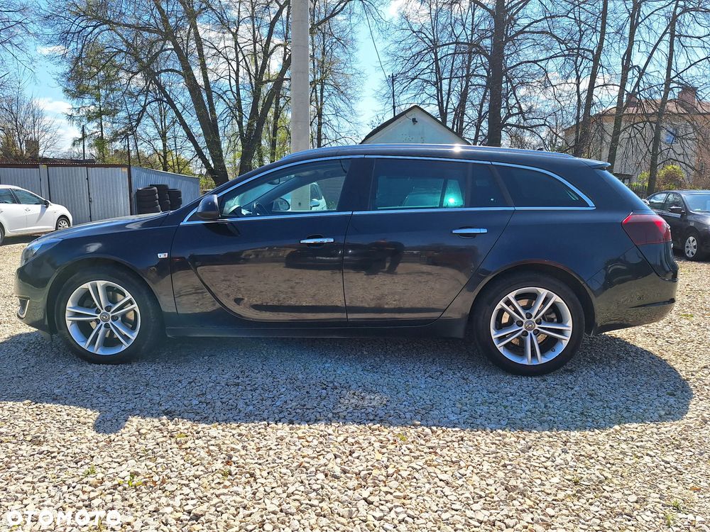 Opel Insignia 2.0 CDTI 4x4 ecoFLEX Start/Stop Innovation - 5