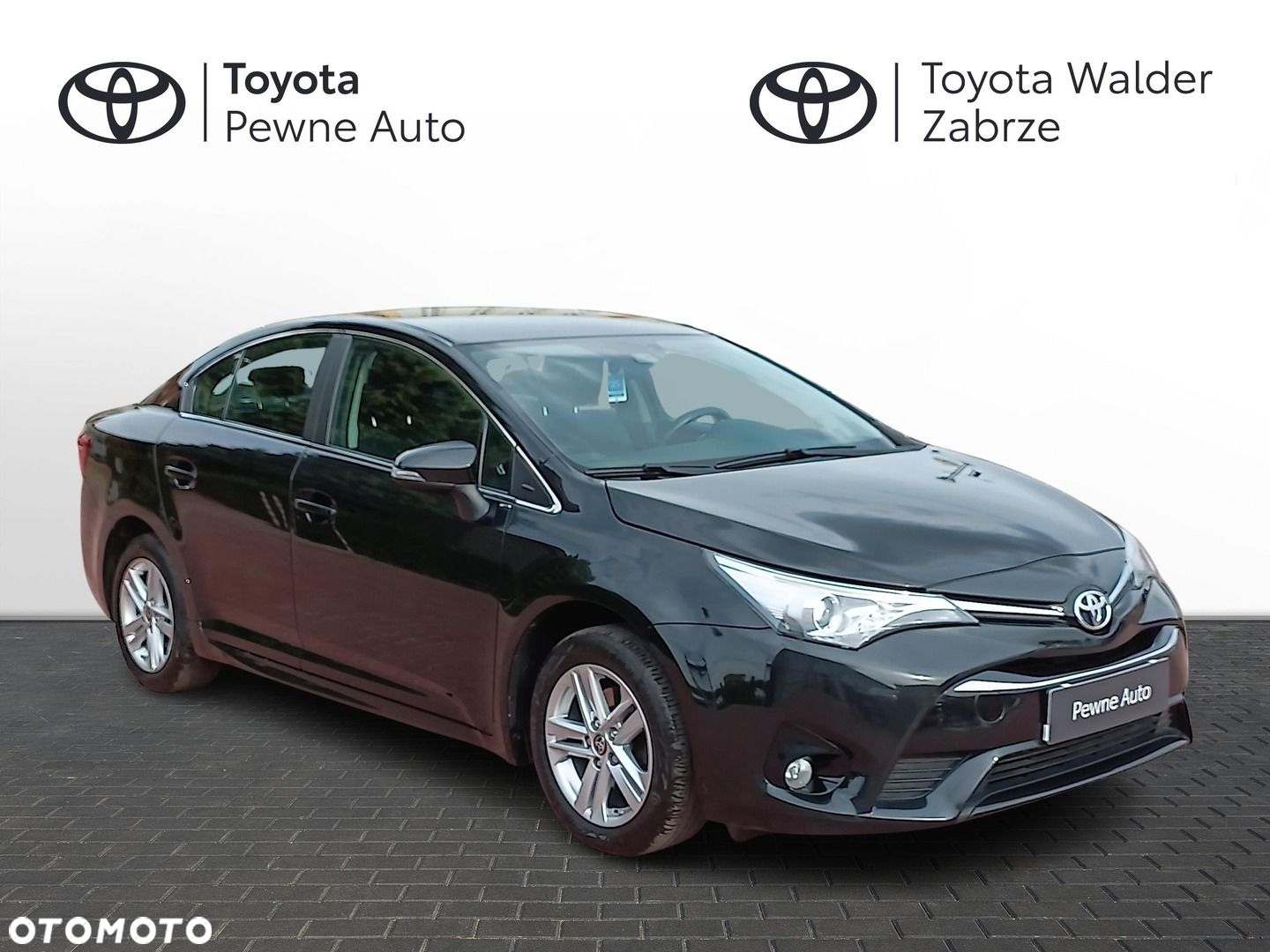 Toyota Avensis 1.8 Active - 8