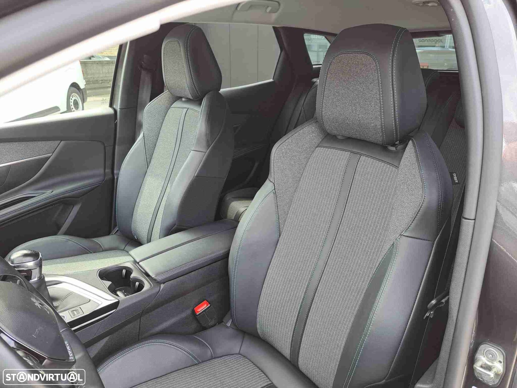 Peugeot 3008 1.5 BlueHDi Active Pack - 5