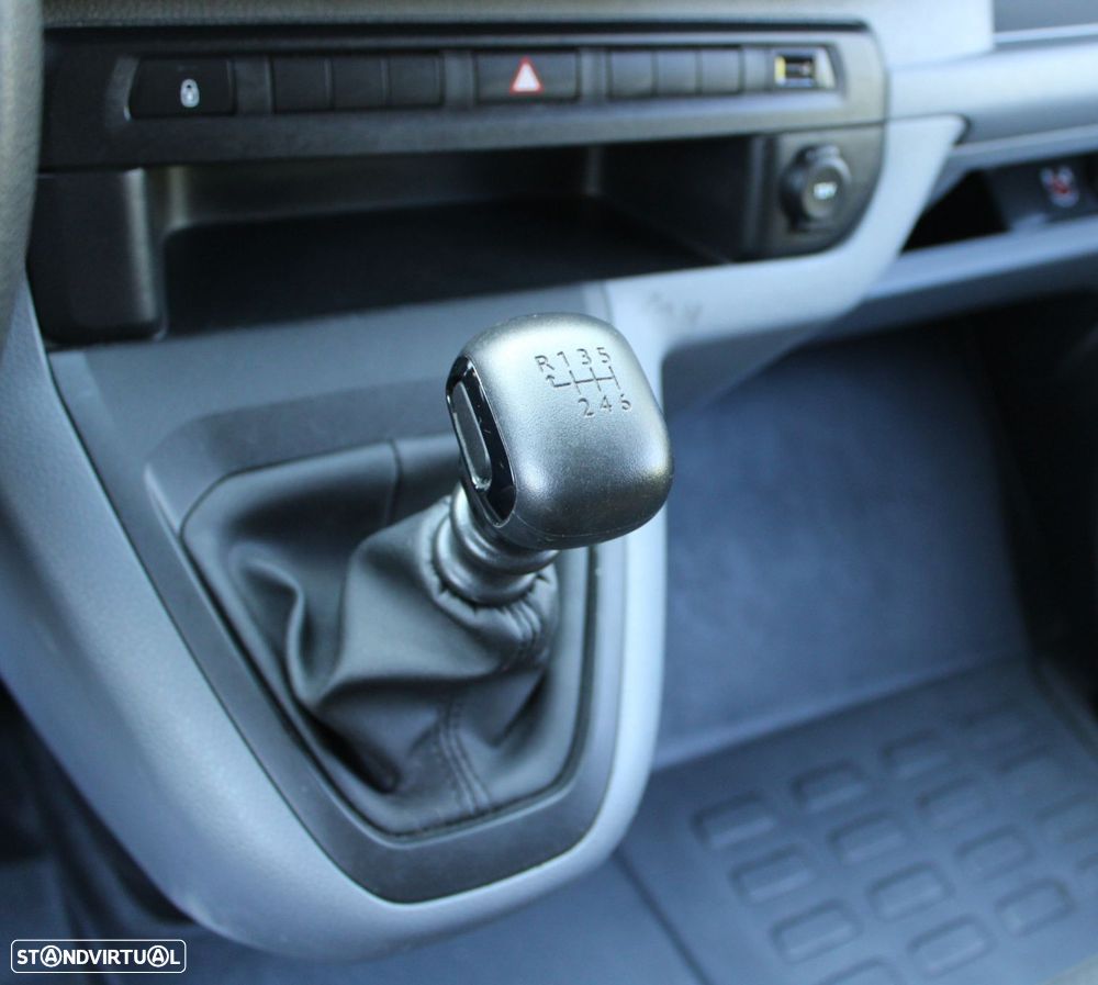 Citroën Jumpy 1.5 BlueHDi XL - 7