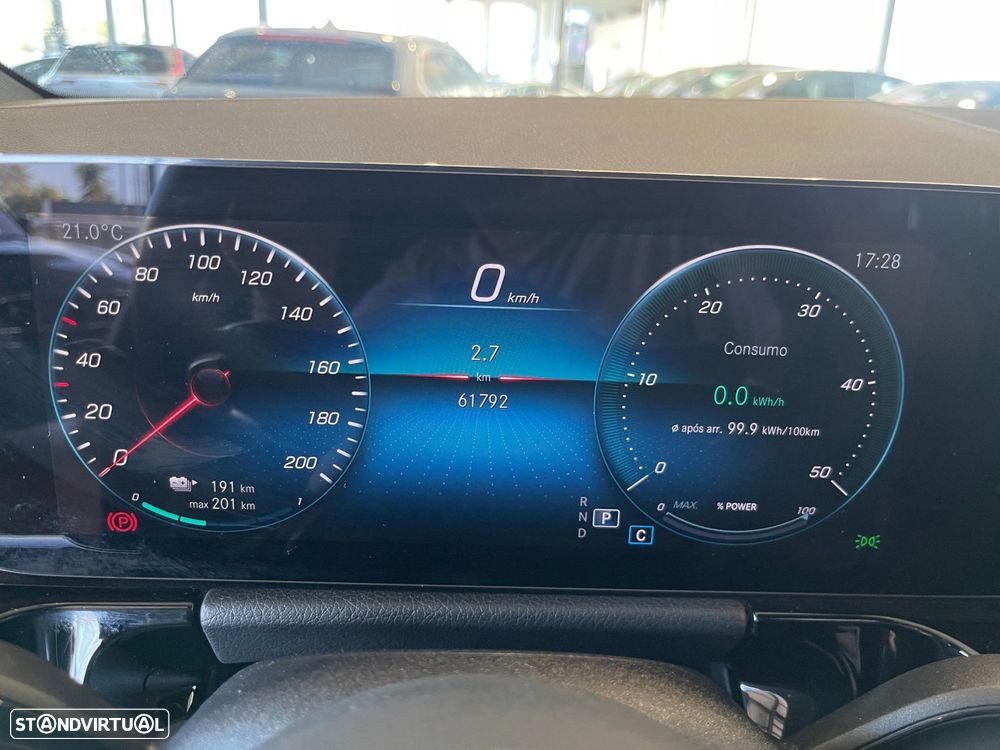 Mercedes-Benz EQA 250+ AMG Line - 15
