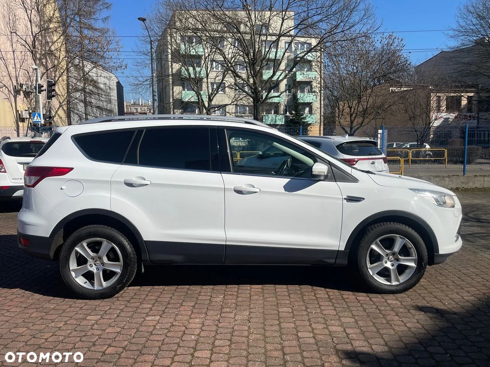 Ford Kuga 2.0 TDCi 2x4 Individual - 8
