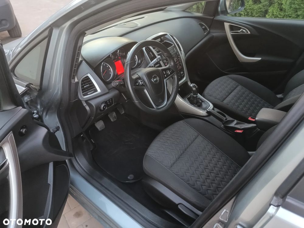 Opel Astra 1.4 Edition - 8