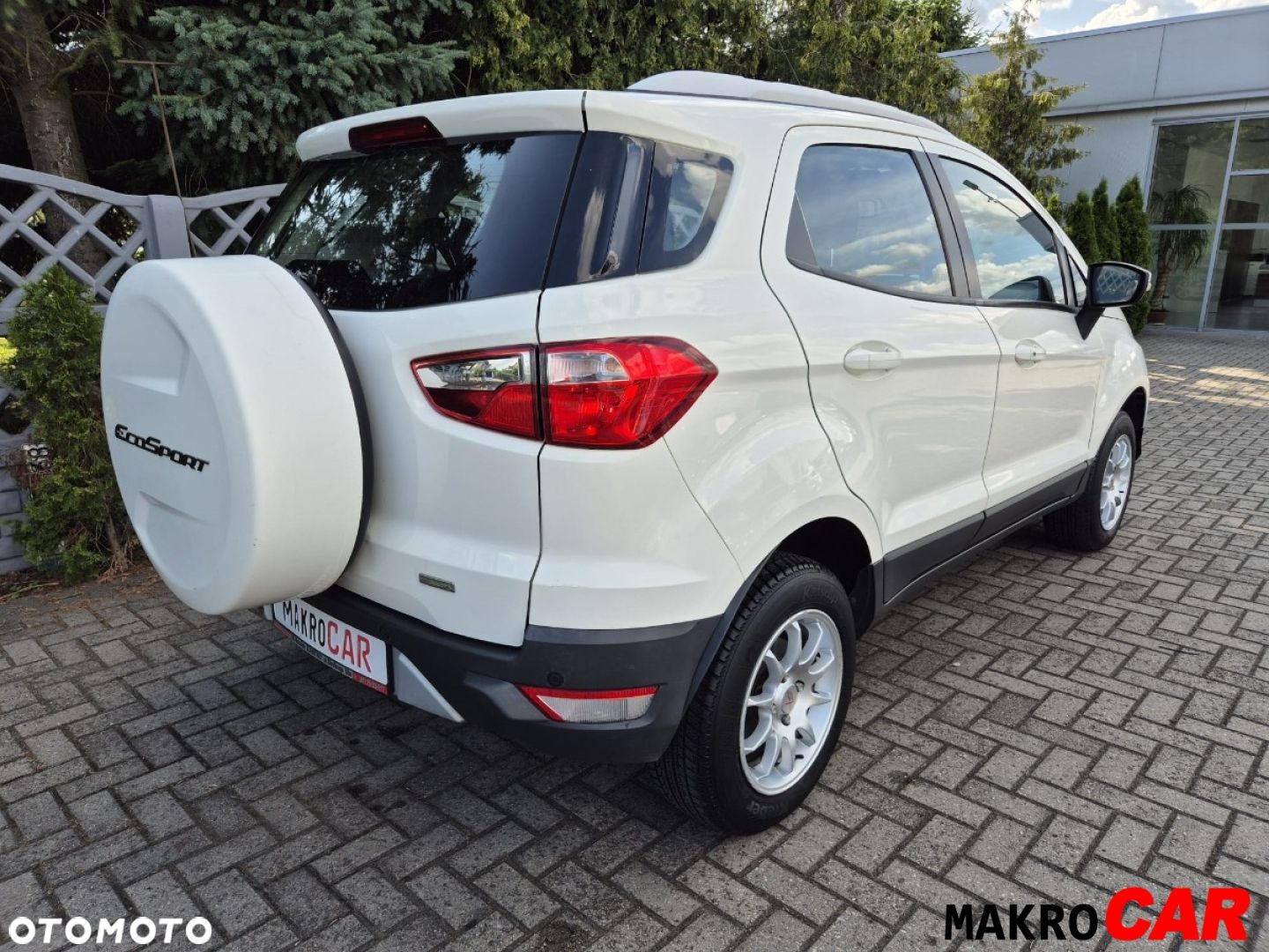 Ford EcoSport - 3