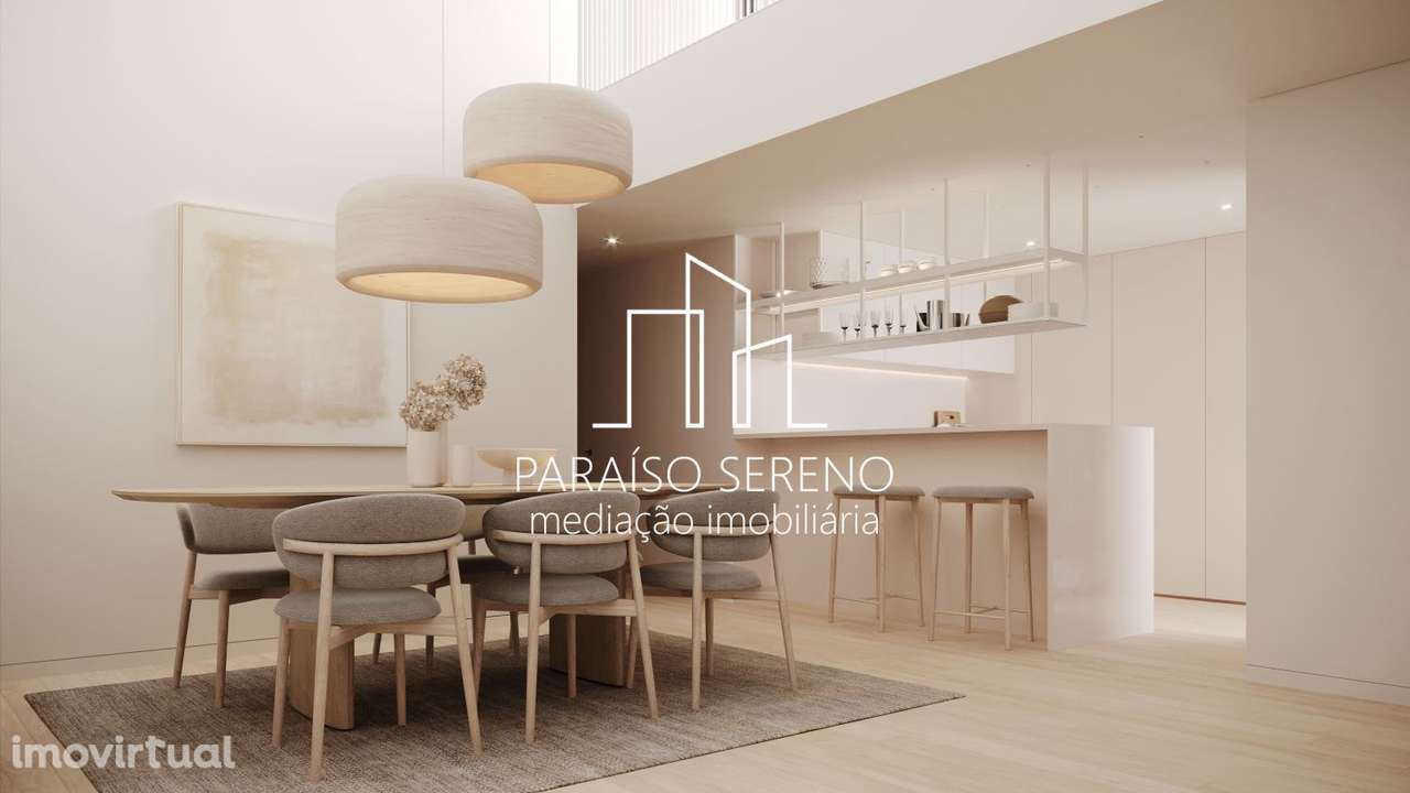 Moradia Geminada T4+1 Stª Maria da Feira - Grande imagem: 5/10