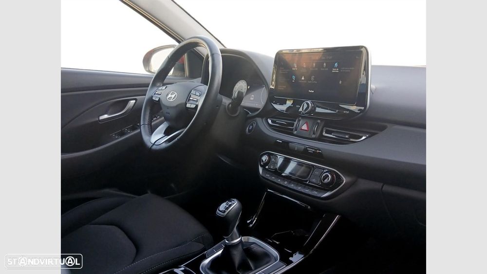 Hyundai i30 1.0 T-GDI Style Plus - 21