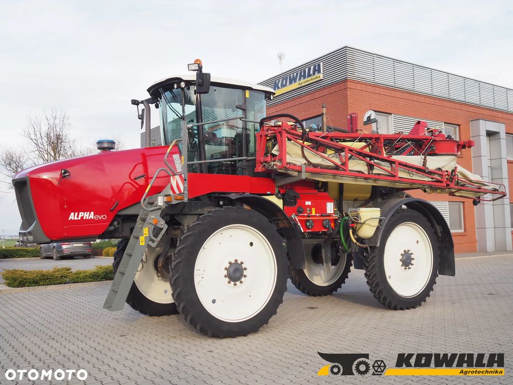 Hardi ALPHA Evo 4100i TWIN