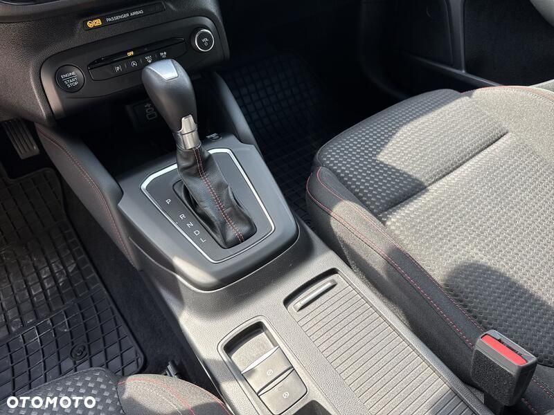 Ford Focus 1.0 EcoBoost mHEV ST-Line X - 17