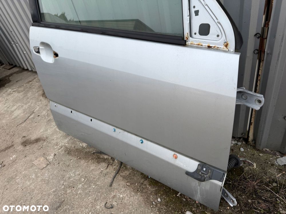 drzwi prawe przód toyota land cruiser 120 oryginał nie malowane 1d4 02-09r - 6