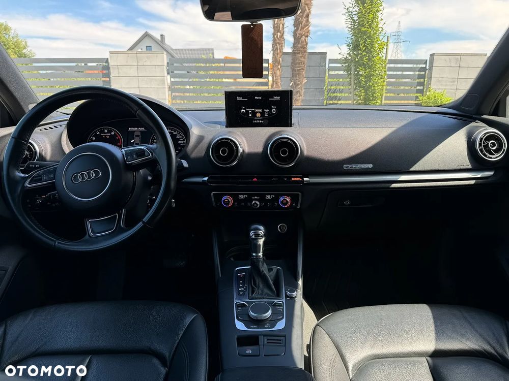 Audi A3 Limousine 40 TFSI Quattro S tronic - 21