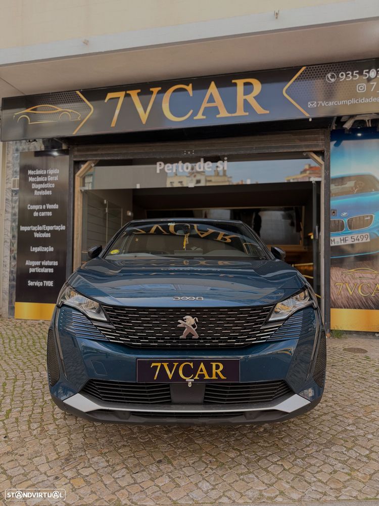 Peugeot 3008 - 13