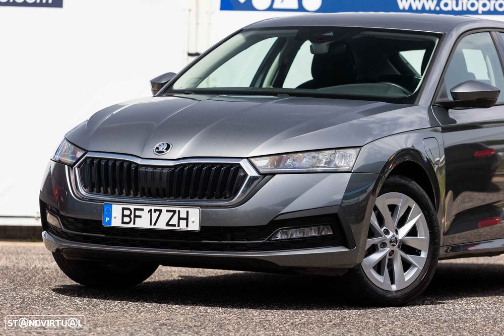 Skoda Octavia - 3