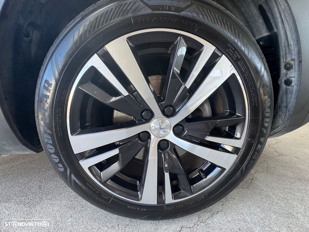 Peugeot 5008 1.5 BlueHDi Allure Pack - 39