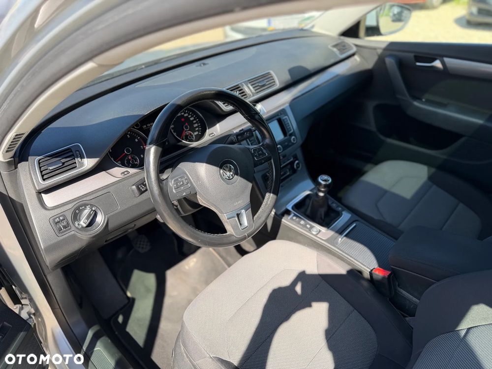Volkswagen Passat 1.4 TSI BlueMotion Technology Highline - 7