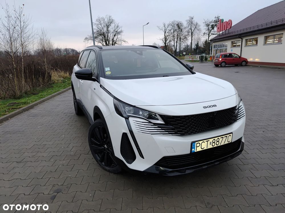 Peugeot 5008 2.0 BlueHDi GT Pack S&S EAT8 - 2
