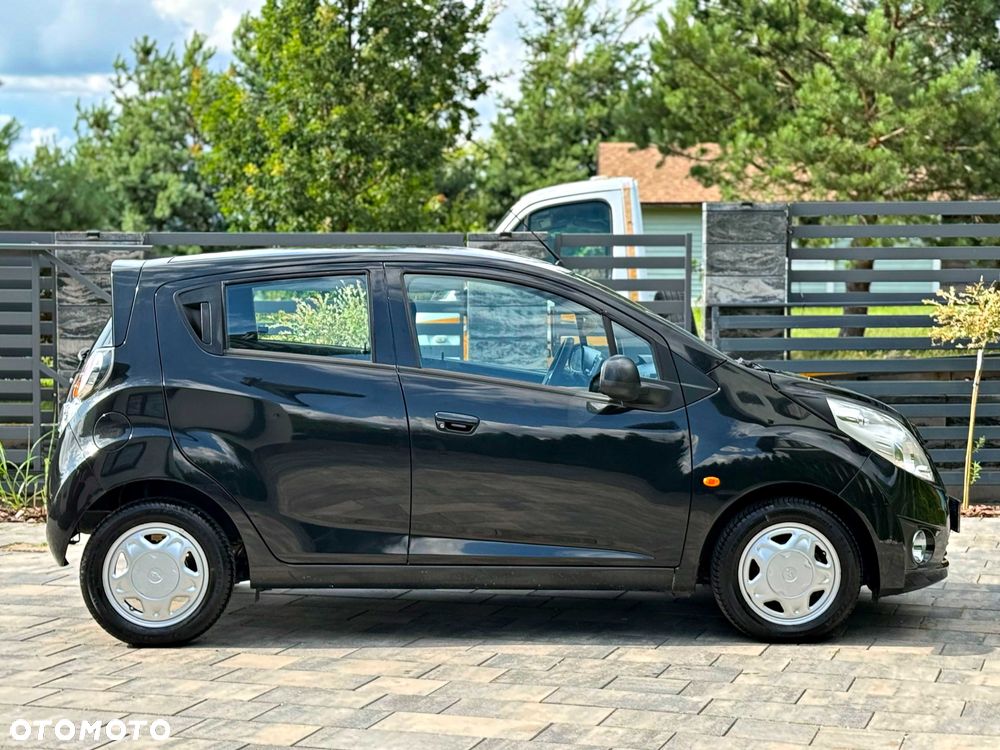 Chevrolet Spark - 5