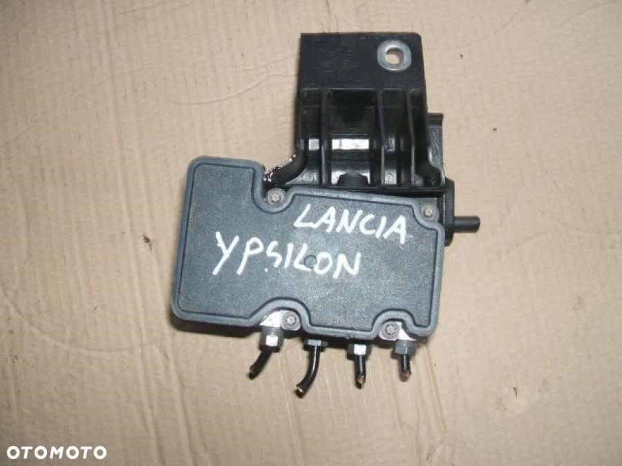 LANCIA YPSILON 11- POMPA ABS STEROWNIK 0265260474 - 1