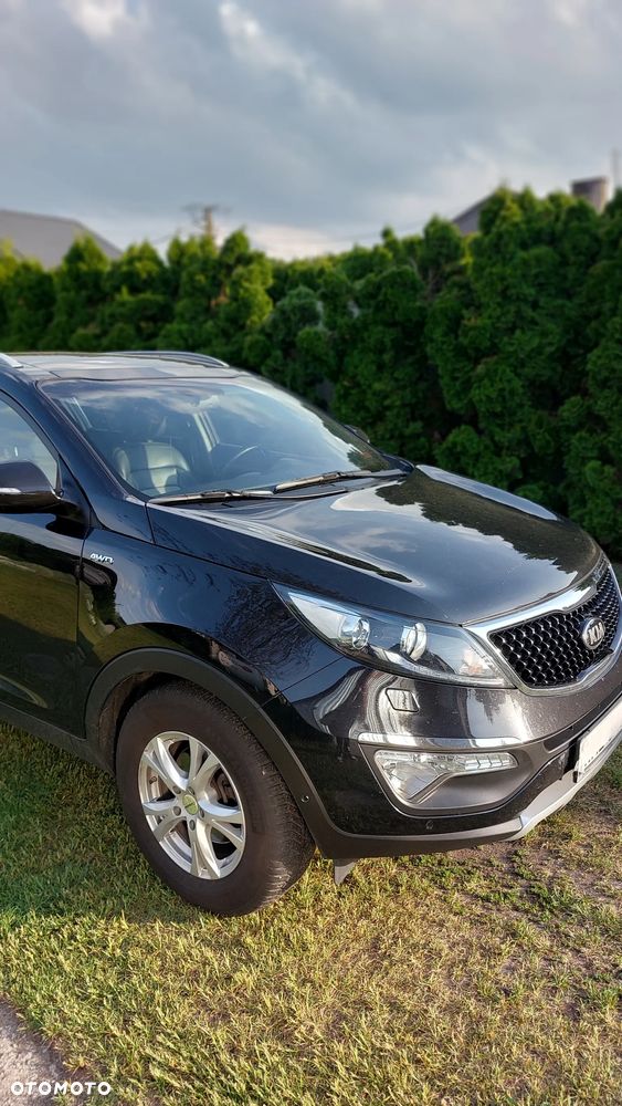 Kia Sportage 2.0 CRDI XL AWD - 7