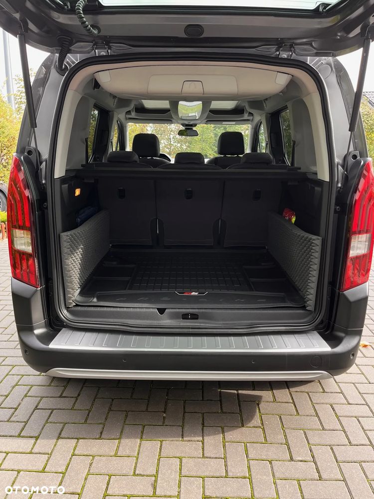 Peugeot Rifter 1.5 BlueHDI GT Line S&S - 12