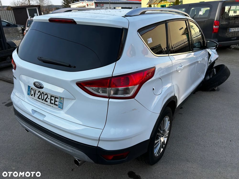Ford Kuga - 3