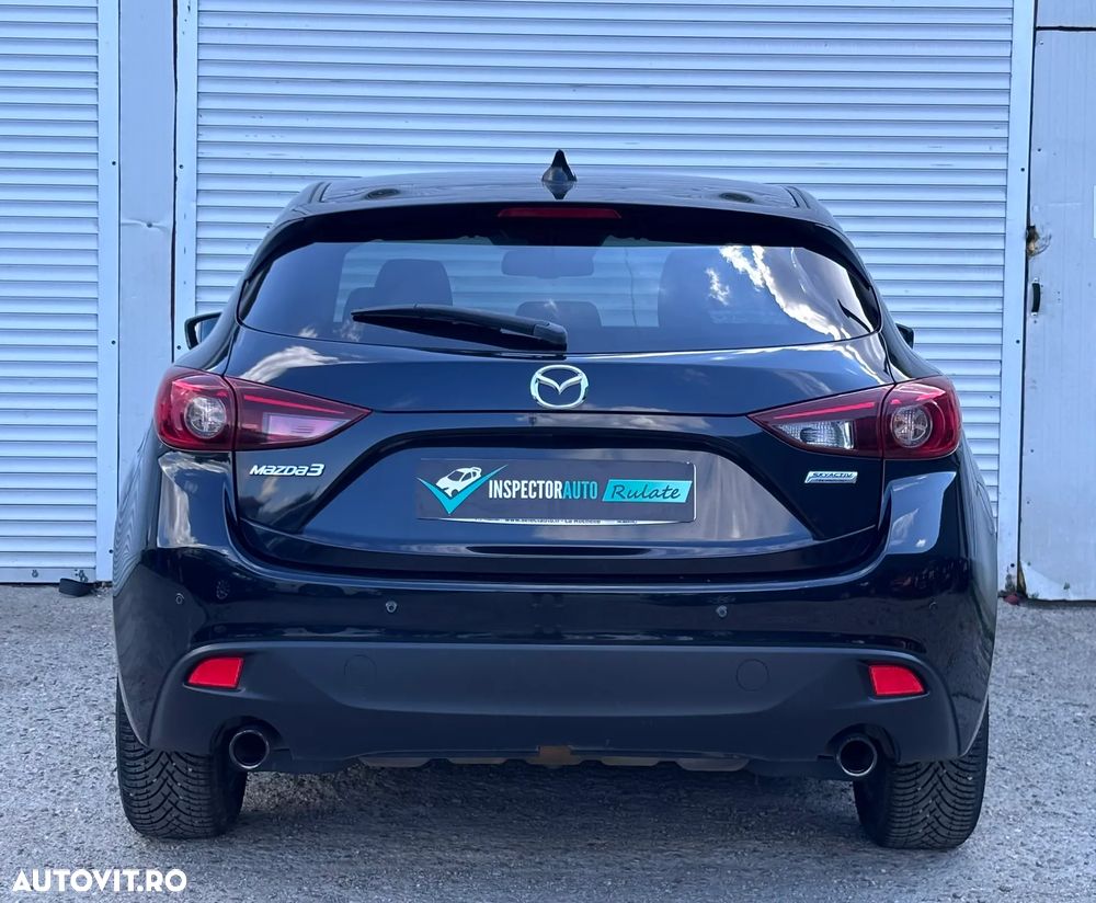 Mazda 3 G120 AT Challenge - 11