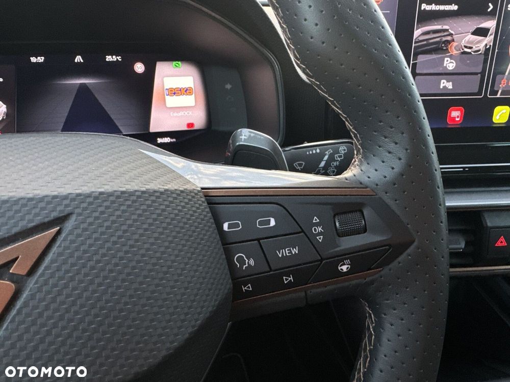 Cupra Leon 1.5 eTSI DSG - 23