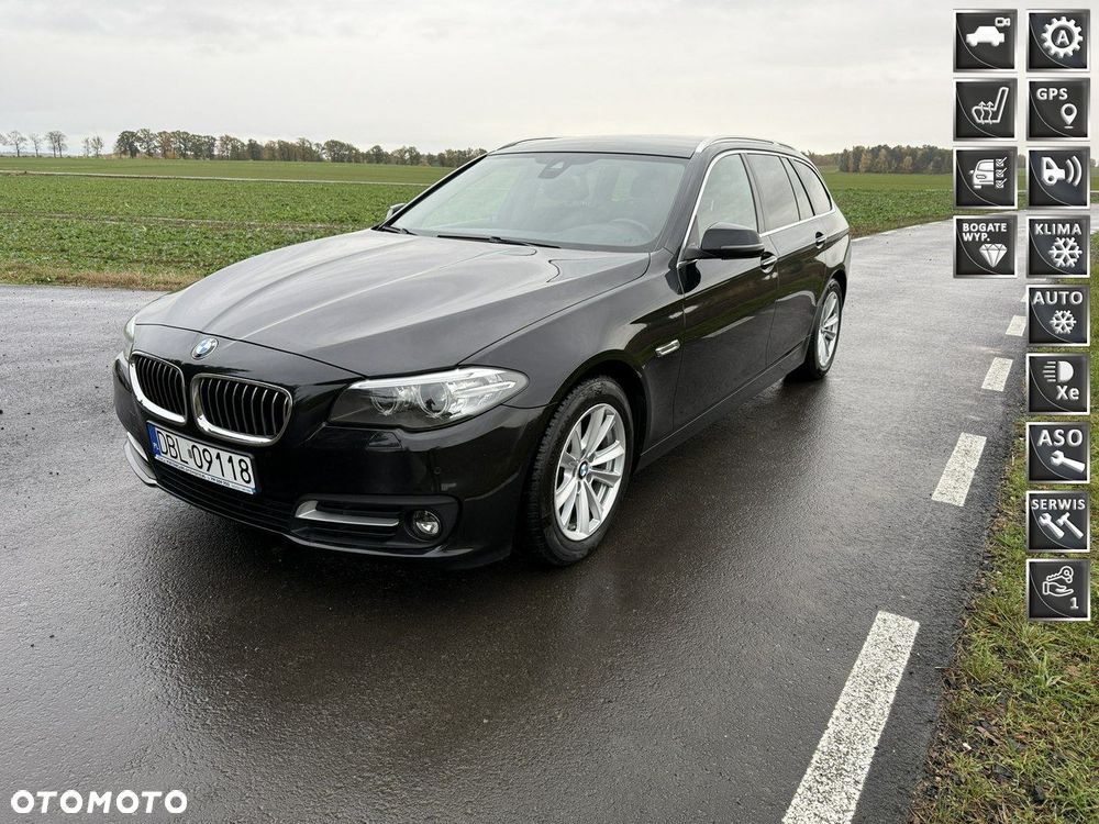 BMW Seria 5 - 1