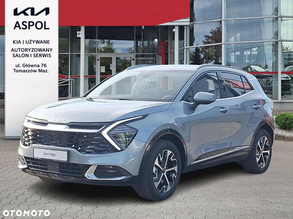 Kia Sportage 1.6 T-GDI Business Line 2WD DCT