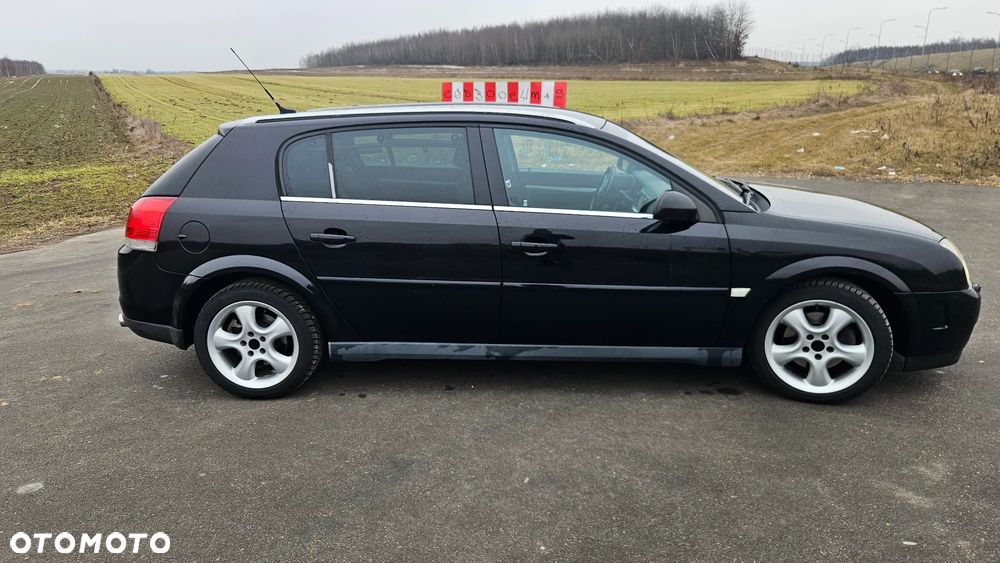 Opel Signum - 13