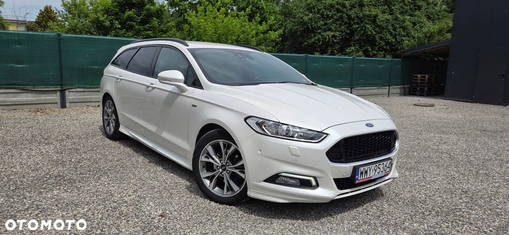 Ford Mondeo 2.0 TDCi PowerShift-Aut Allrad ST-Line - 2