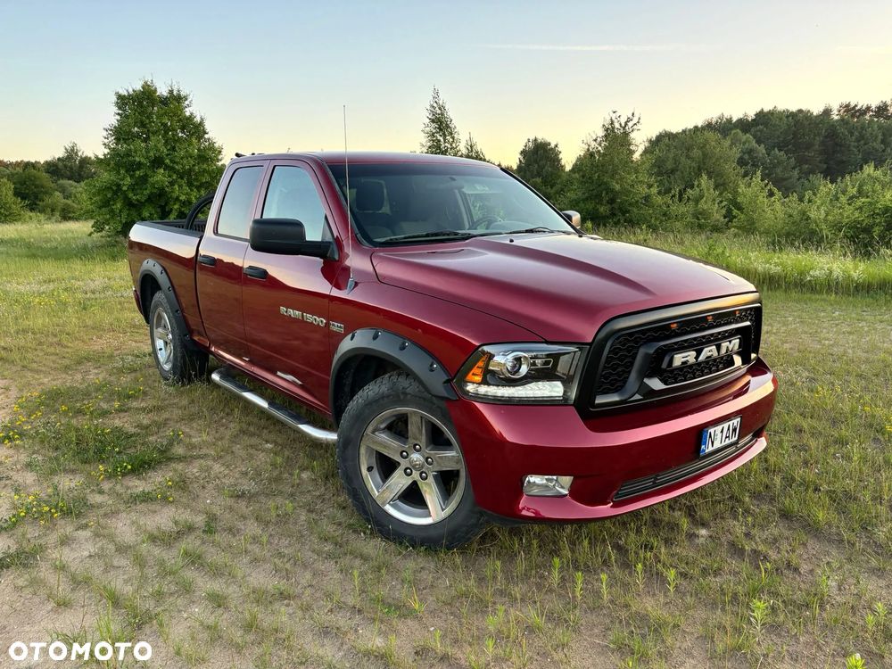 RAM 1500 Crew Cab Laramie - 11