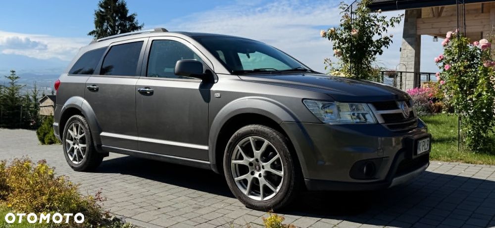 Fiat Freemont 2.0 Multijet 16V DPF Automatik Allrad Urban - 9