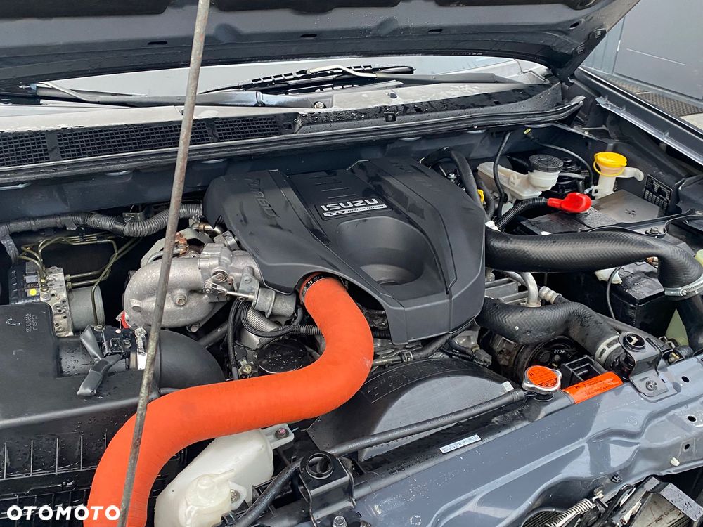 Isuzu D-Max - 6