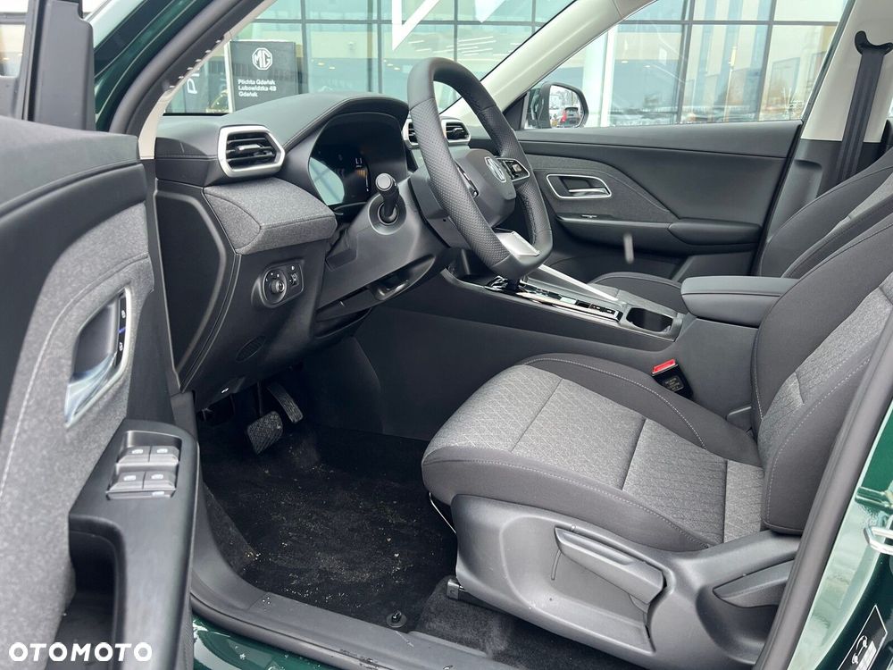 MG ZS Hybrid+ - 22