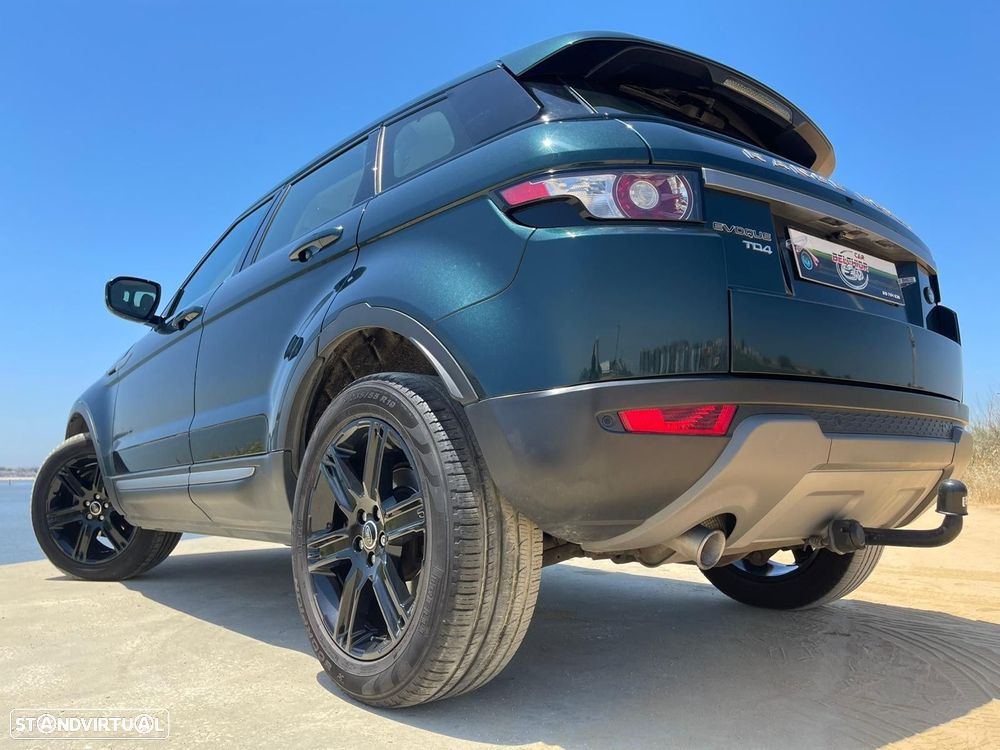 Land Rover Range Rover Evoque 2.2 TD4 Dynamic Auto - 7
