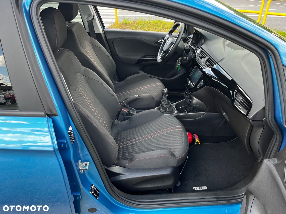 Opel Corsa 1.4 16V Innovation 110 Jahre - 17