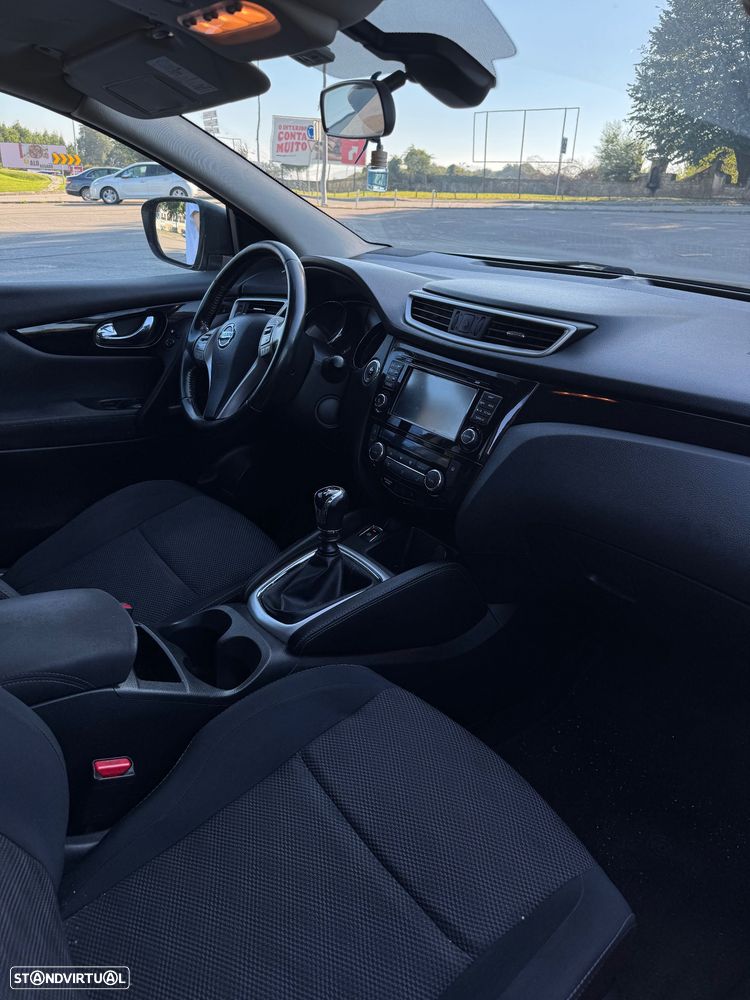 Nissan Qashqai 1.5 dCi N-Tec - 7