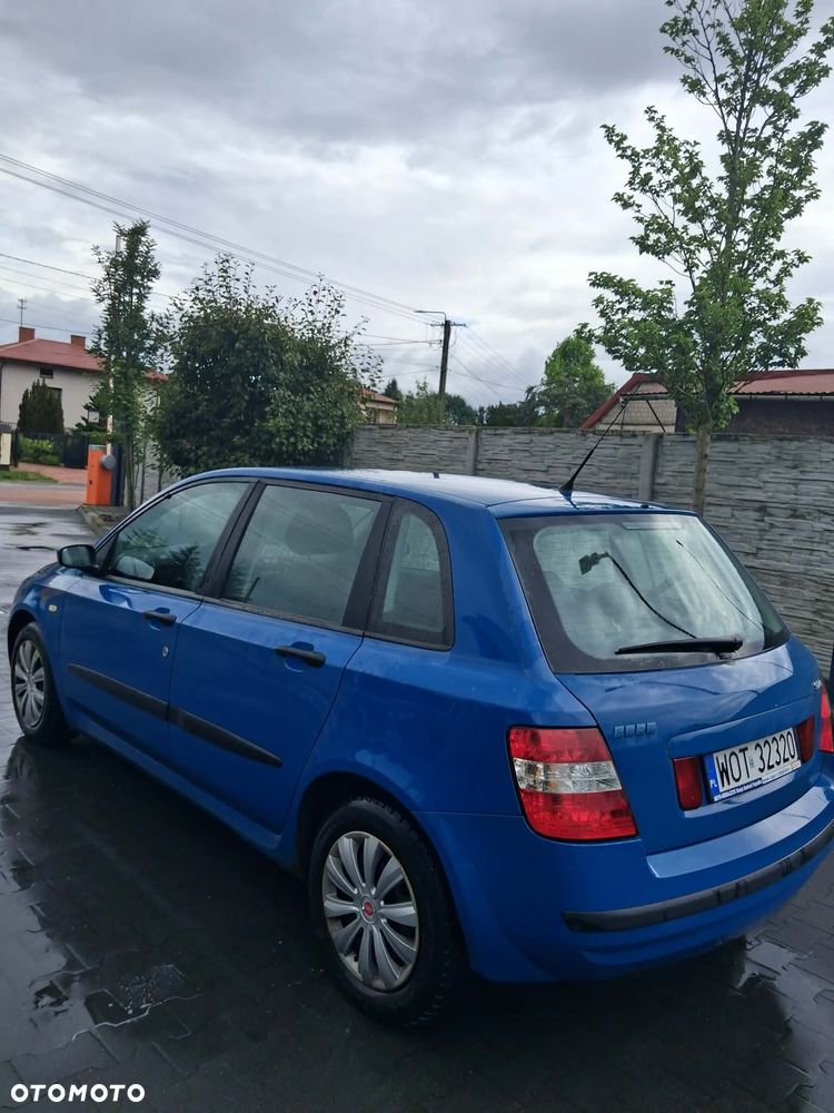 Fiat Stilo 1.2 16V Active - 6