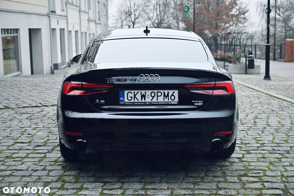 Audi A5 Sportback 2.0 TFSI - 9