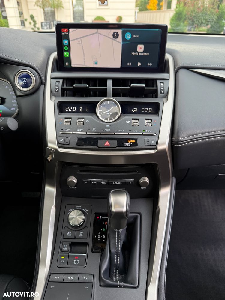 Lexus Seria NX 200t AWD Executive - 12