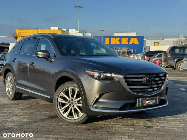 Mazda CX-9 3.7 V6 Limitowana edycja