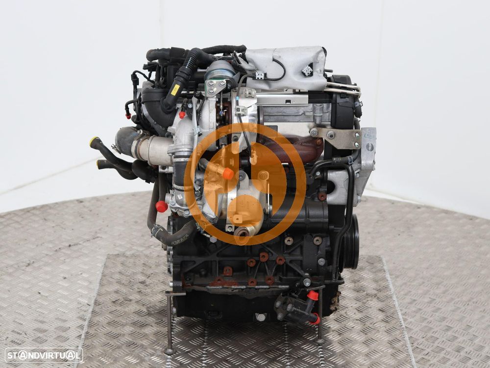 Motor CUW VOLKSWAGEN - 3