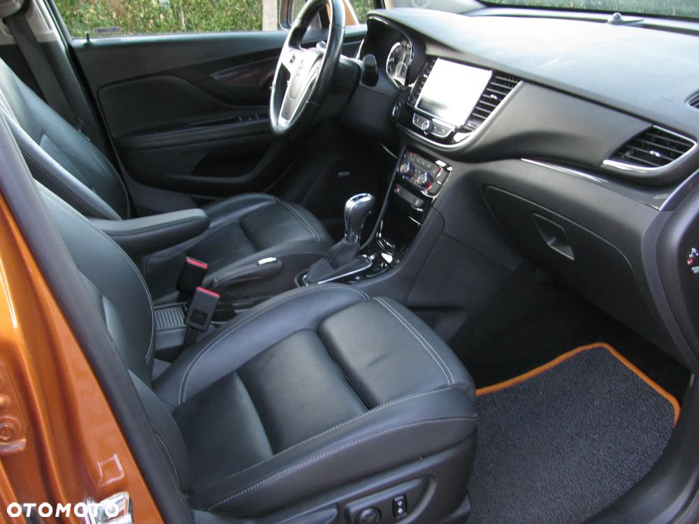 Opel Mokka 1.4 Turbo Automatik Color Edition - 17
