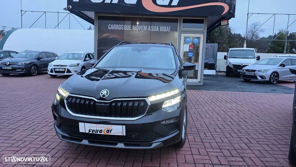 Skoda Kamiq 1.0 TSI Style DSG - 2