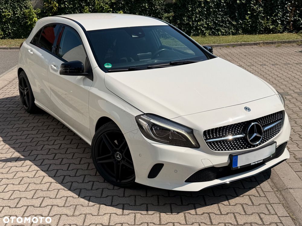 Mercedes-Benz Klasa A 200 (BlueEFFICIENCY) 7G-DCT Style - 13