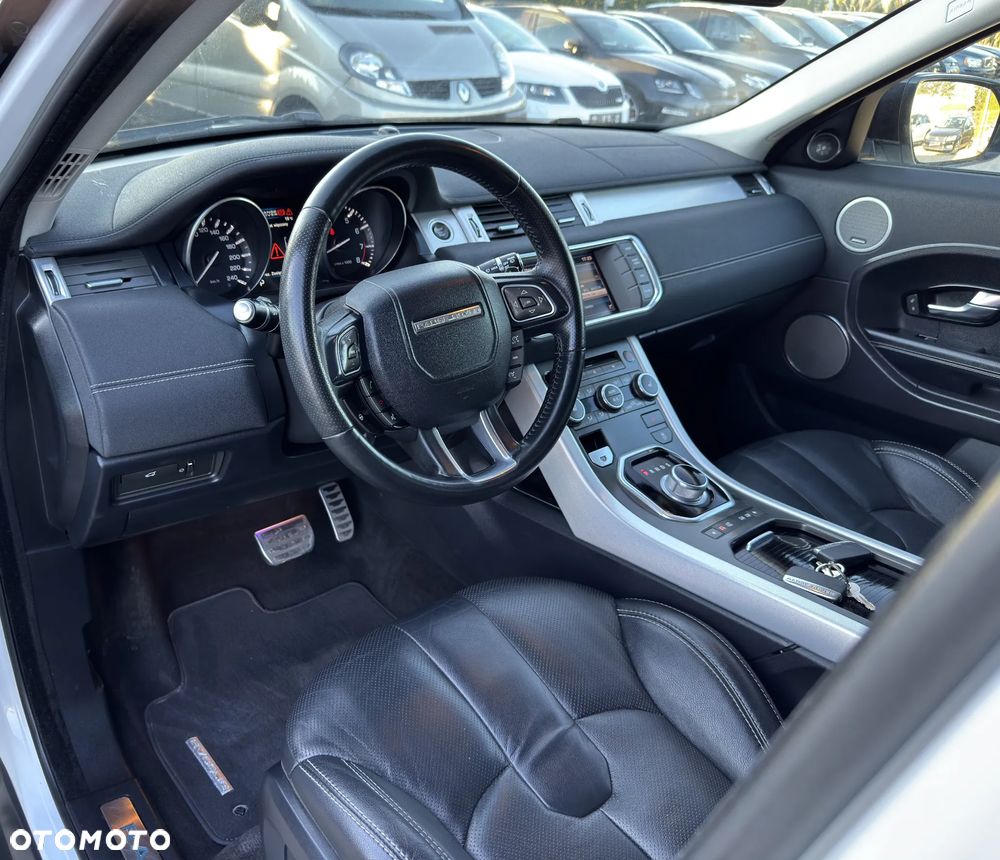 Land Rover Range Rover Evoque Si4 Prestige - 15