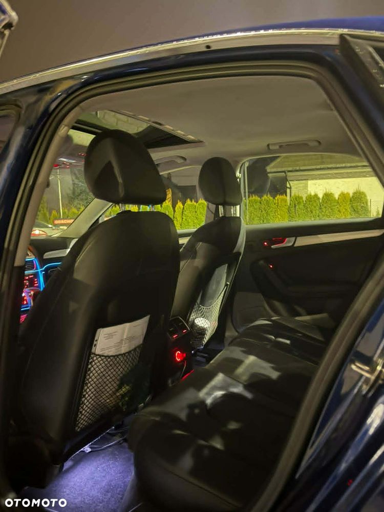 Audi A4 Limousine 2.0 TFSI Multitronic - 10