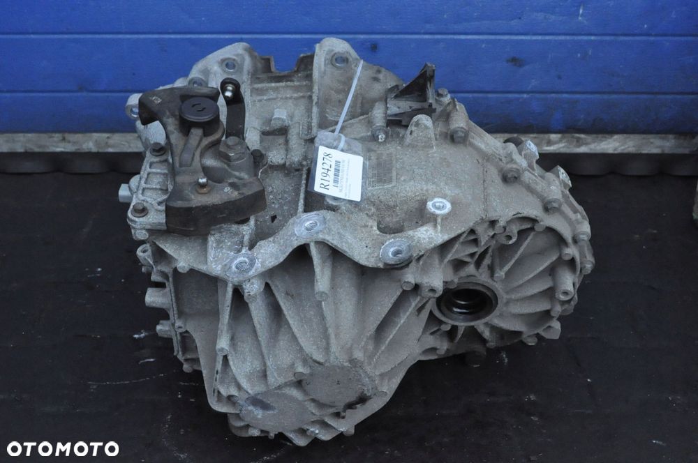 S60 II V60 I 2.0D4 190KM SKRZYNIA EU1R-7002-TEF - 3