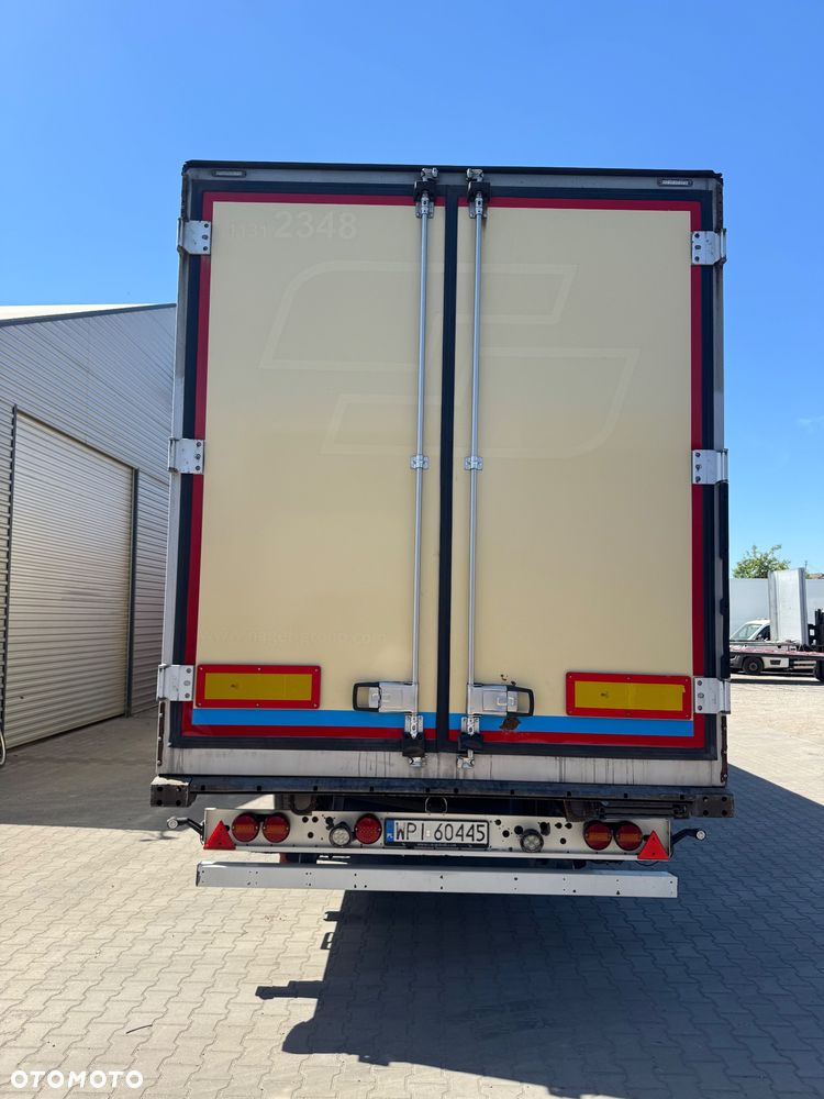 Schmitz Cargobull Chlodnia 2017 Gruba Ściana - 2